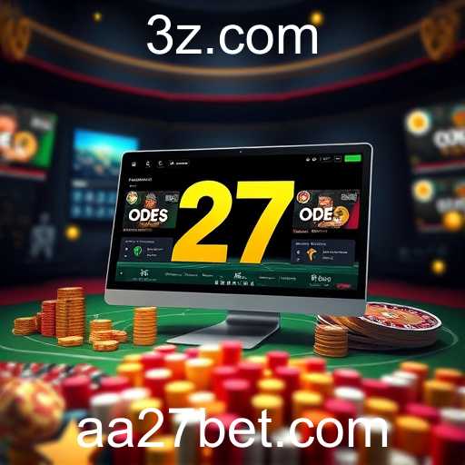 A Ascensão do A27bet no Mercado de Jogos Online