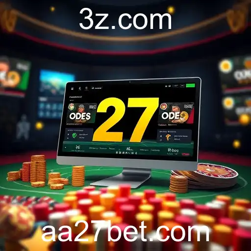 A Ascensão do A27bet no Mercado de Jogos Online