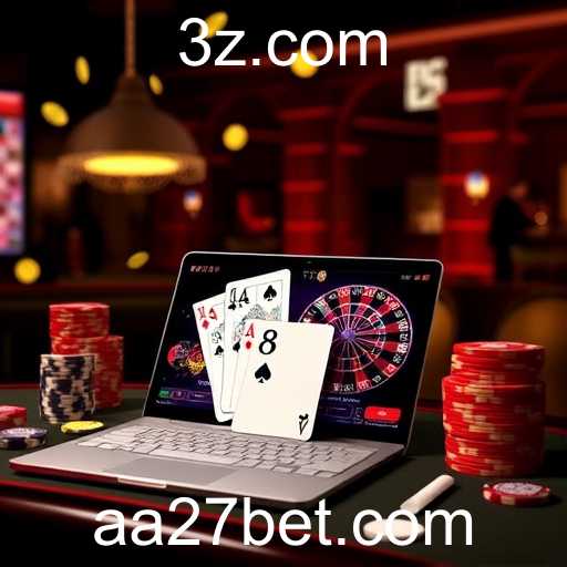 Cassinos Online: A Experiência Virtual de Apostas no A27bet