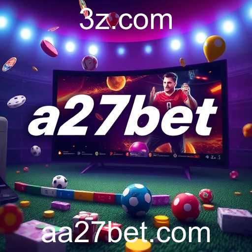 Cenário Atual dos Jogos Online: Uma Imersão em a27bet
