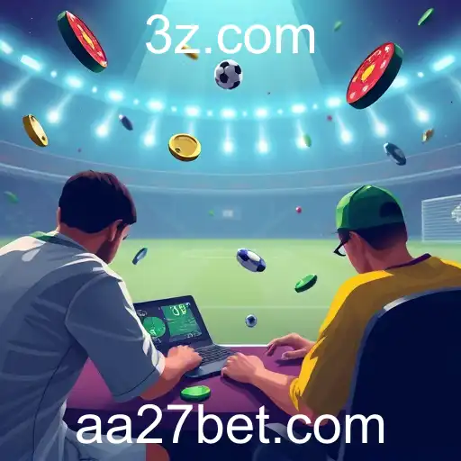 A Expansão dos Jogos Online com a27bet