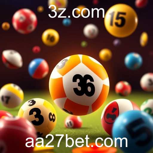 Explorando a Emoção dos Jogos de Loteria no 'a27bet'