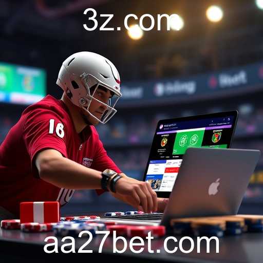 Crescimento e Desafios do Mercado de Apostas Online