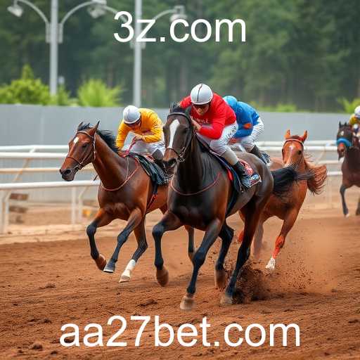 Explorando o Fascínio das Corridas de Cavalos na Plataforma a27bet