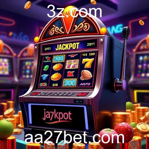 A Fascinante Categoria de Slot Machines no a27bet
